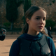 Alba Baptista in Warrior Nun